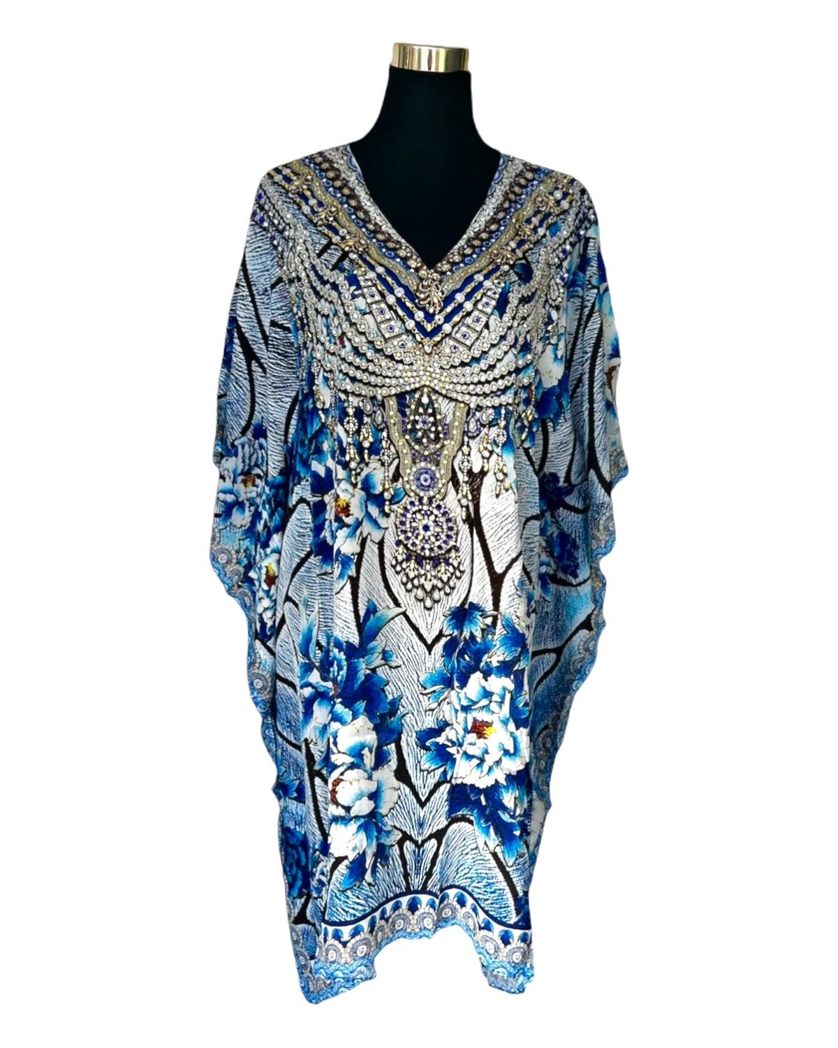 CARIBA MIDI KAFTAN