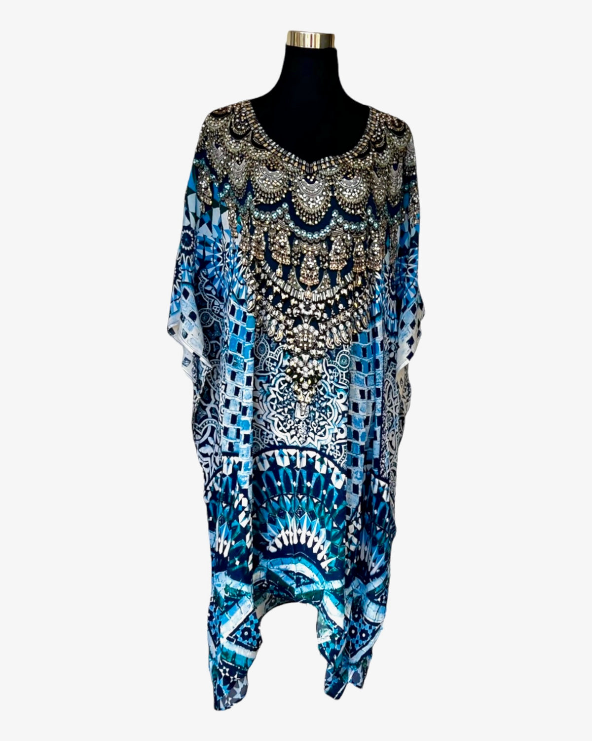 ANTALYA MIDI KAFTAN
