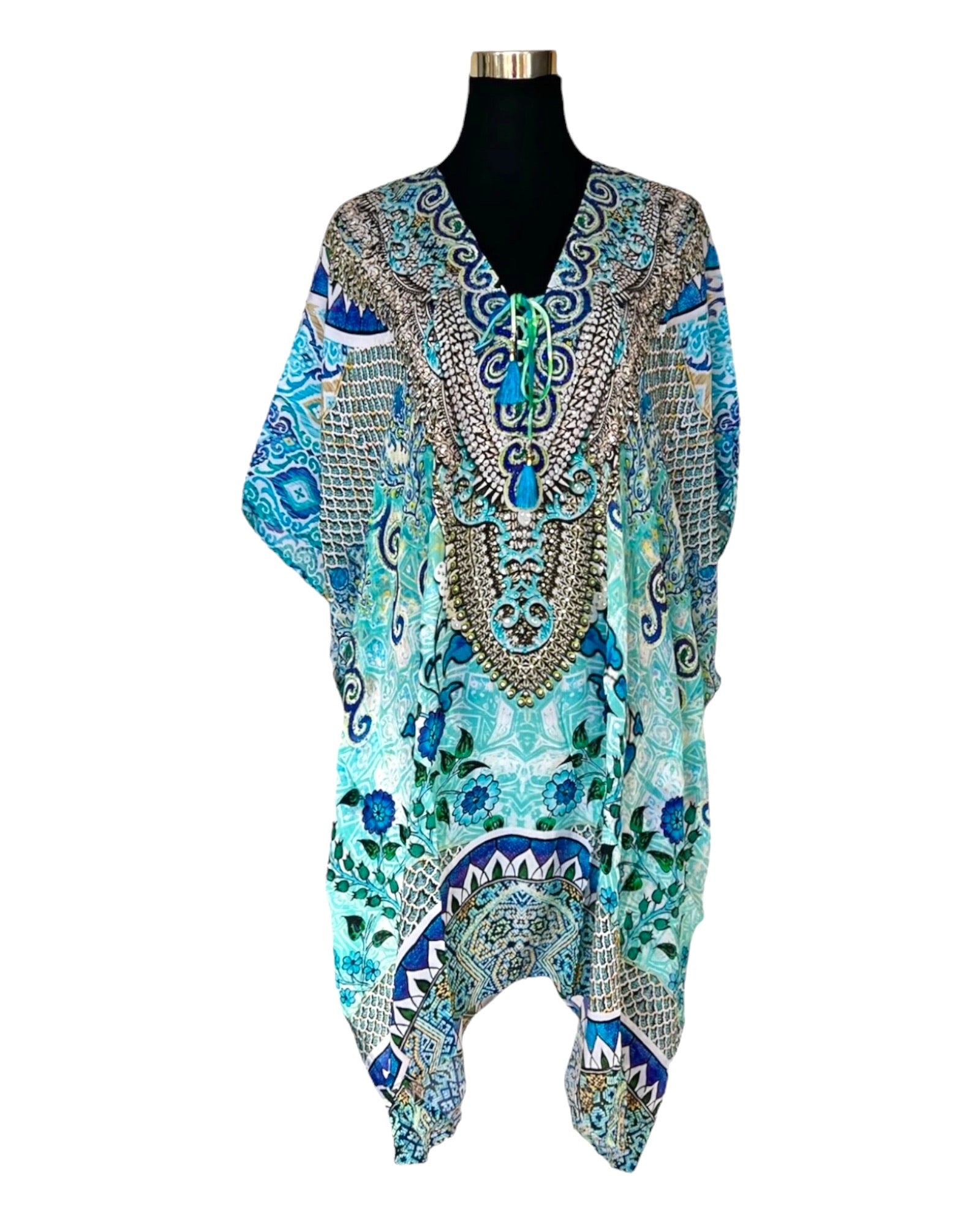 SERAI MIDI KAFTAN