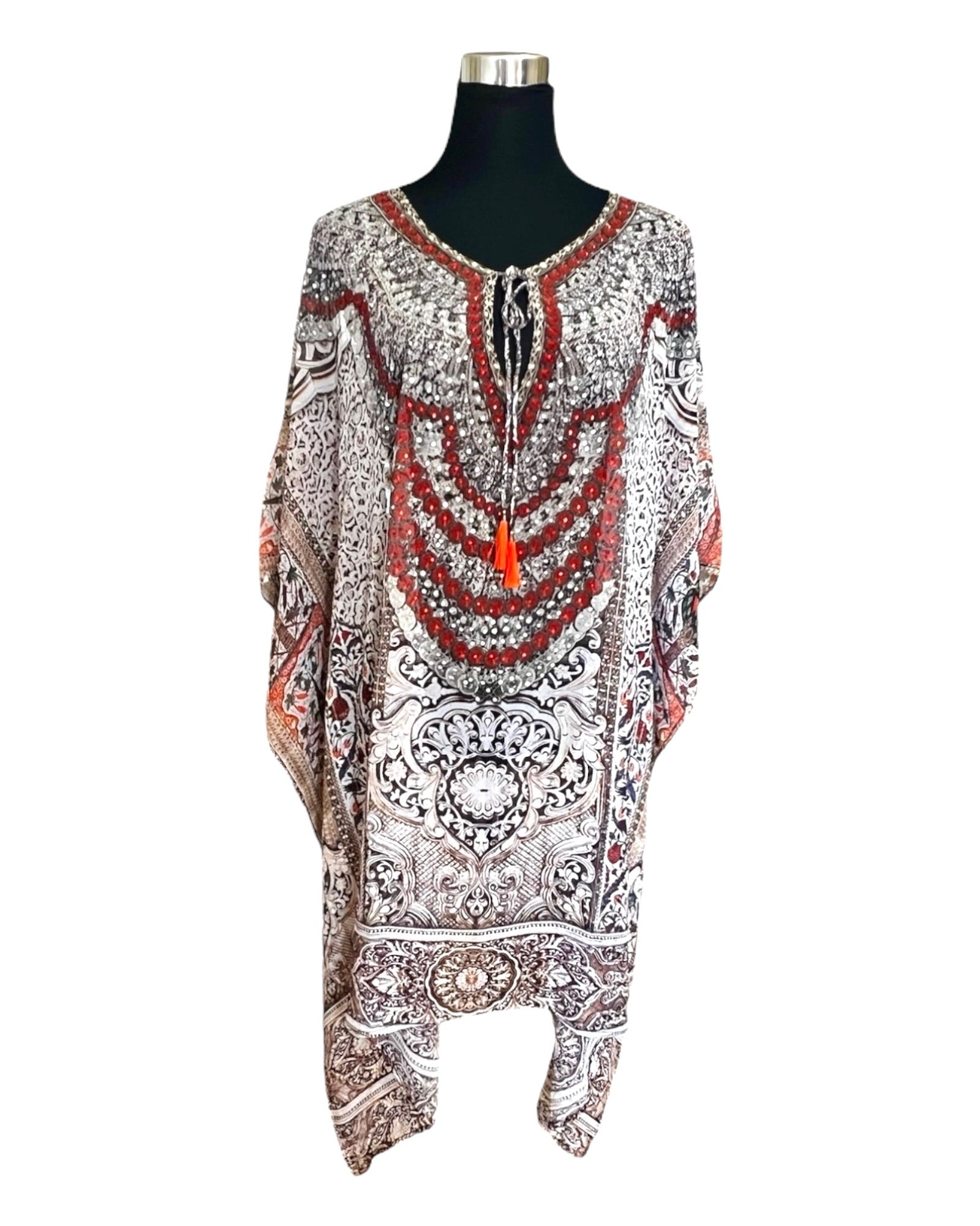 SONIA MIDI KAFTAN