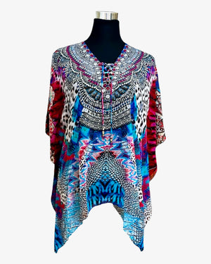 ZOE MINI KAFTAN