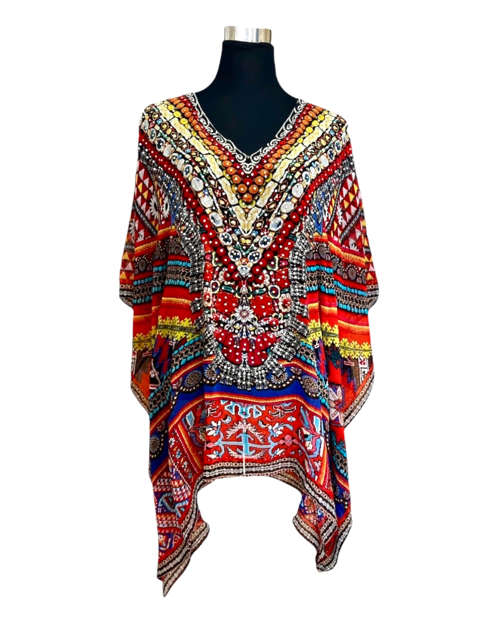 RANIA MINI KAFTAN