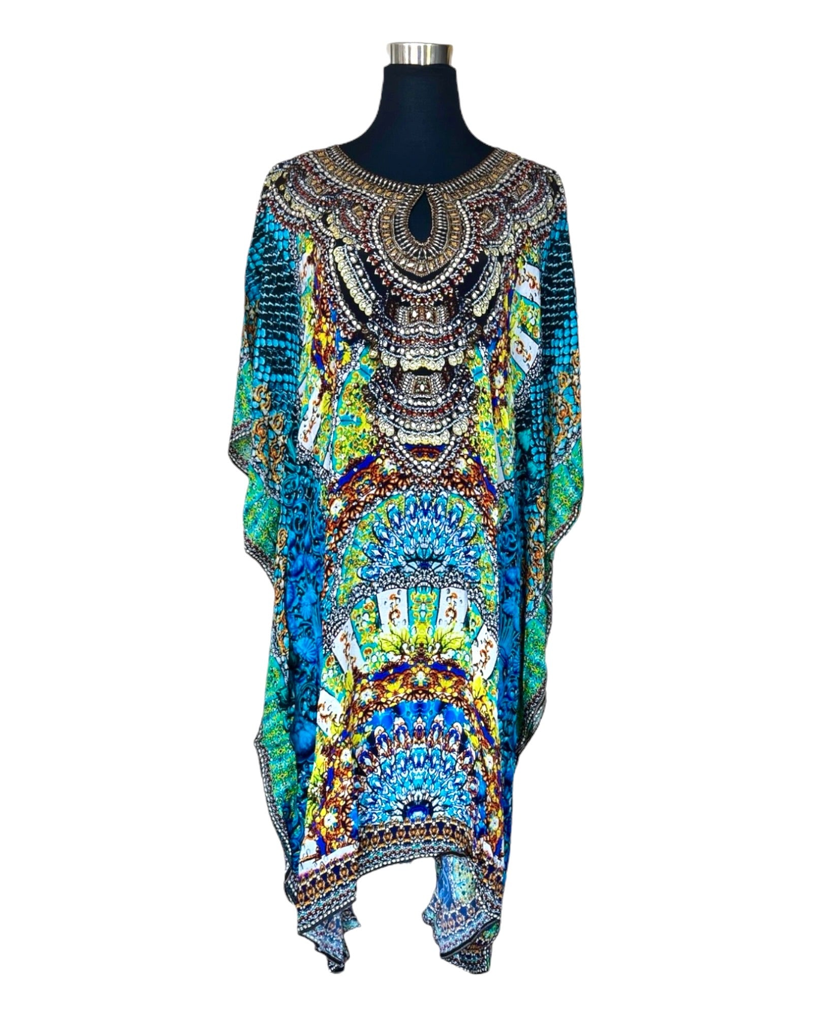 ROCO MIDI KAFTAN