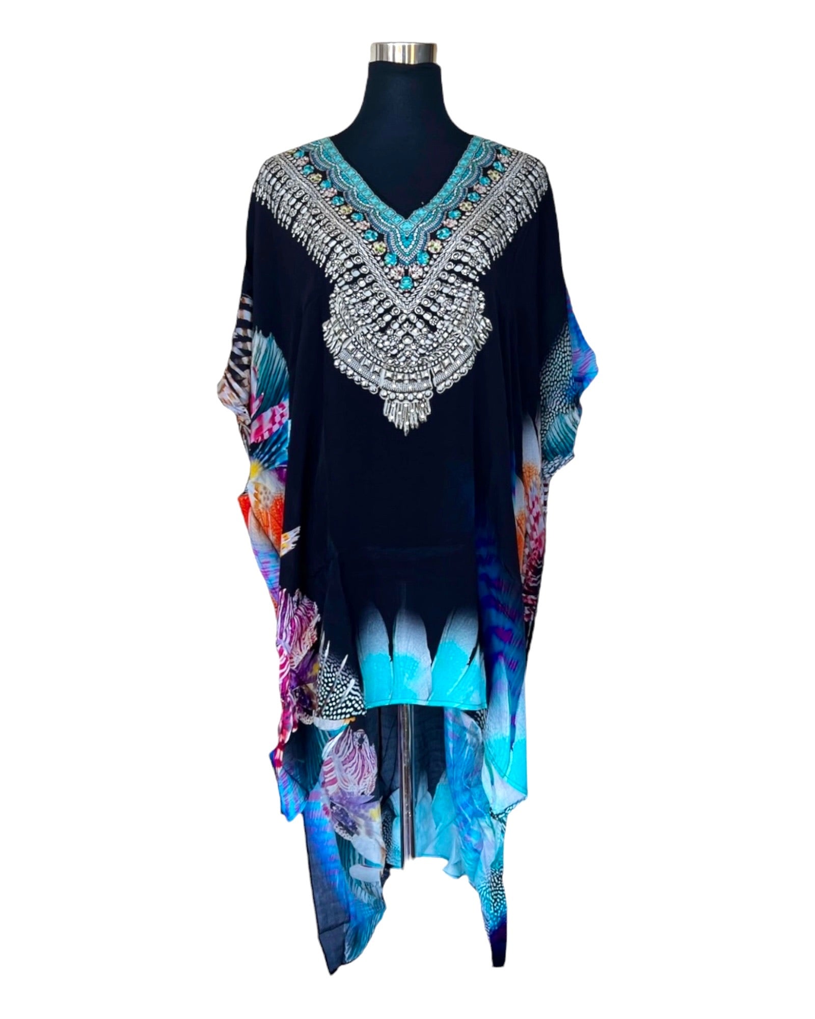 PIA MIDI KAFTAN
