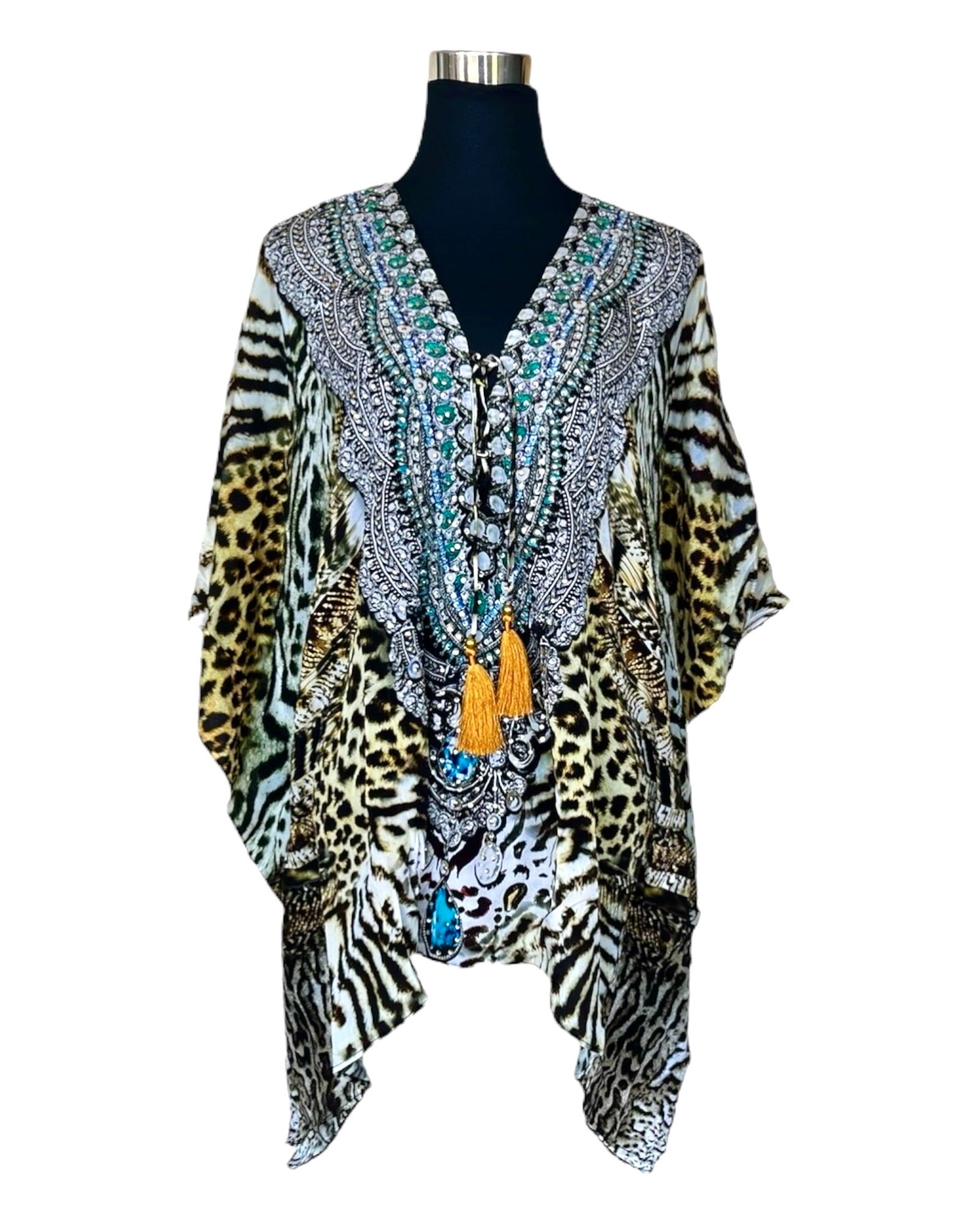 LEO MIDI KAFTAN