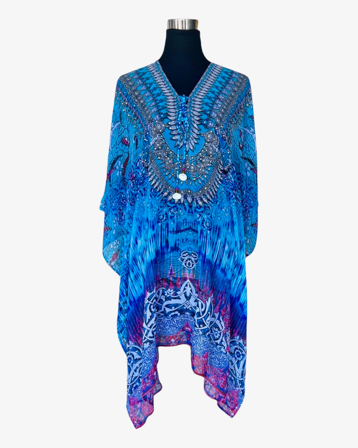 TURI MINI KAFTAN
