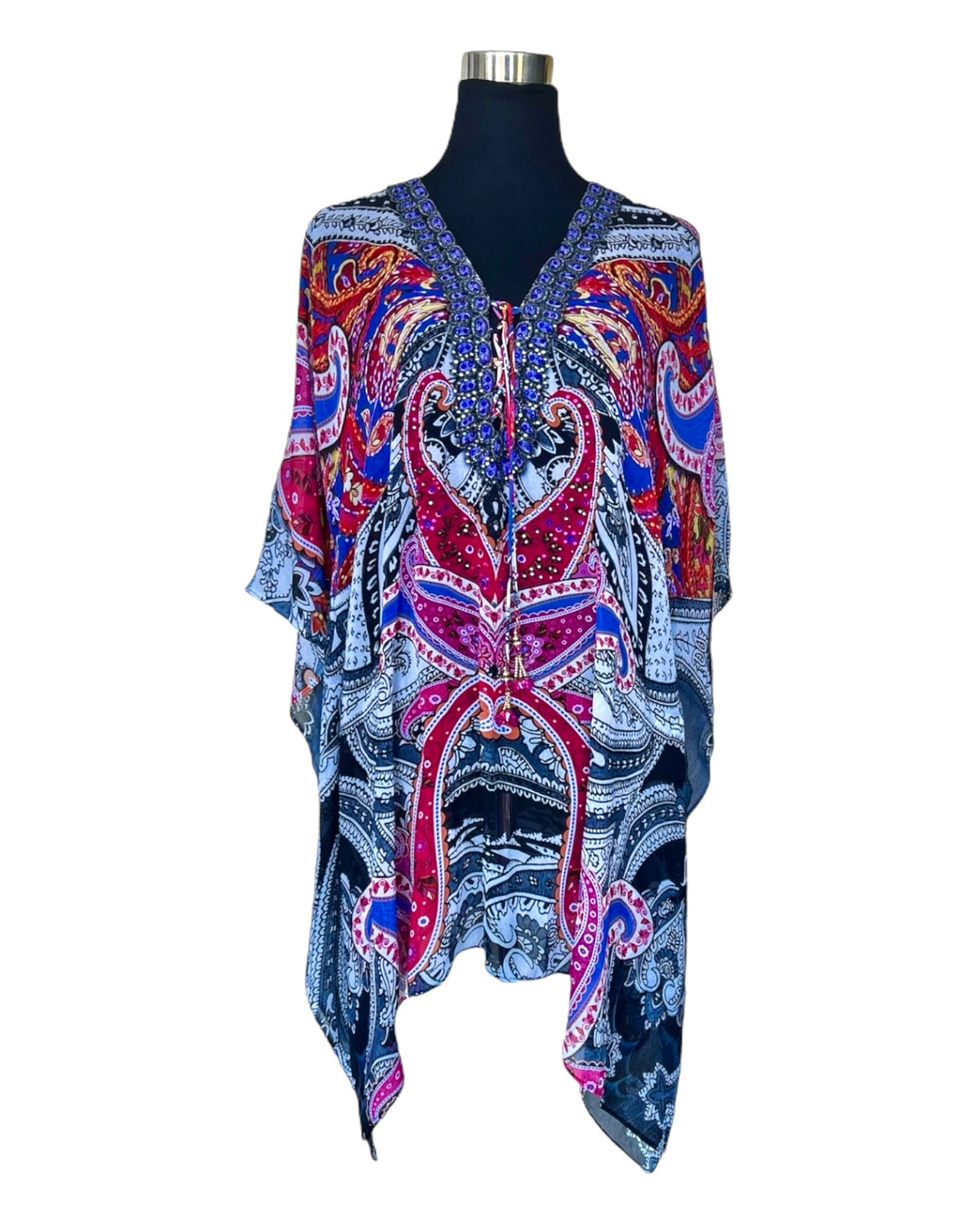 TINA MINI KAFTAN