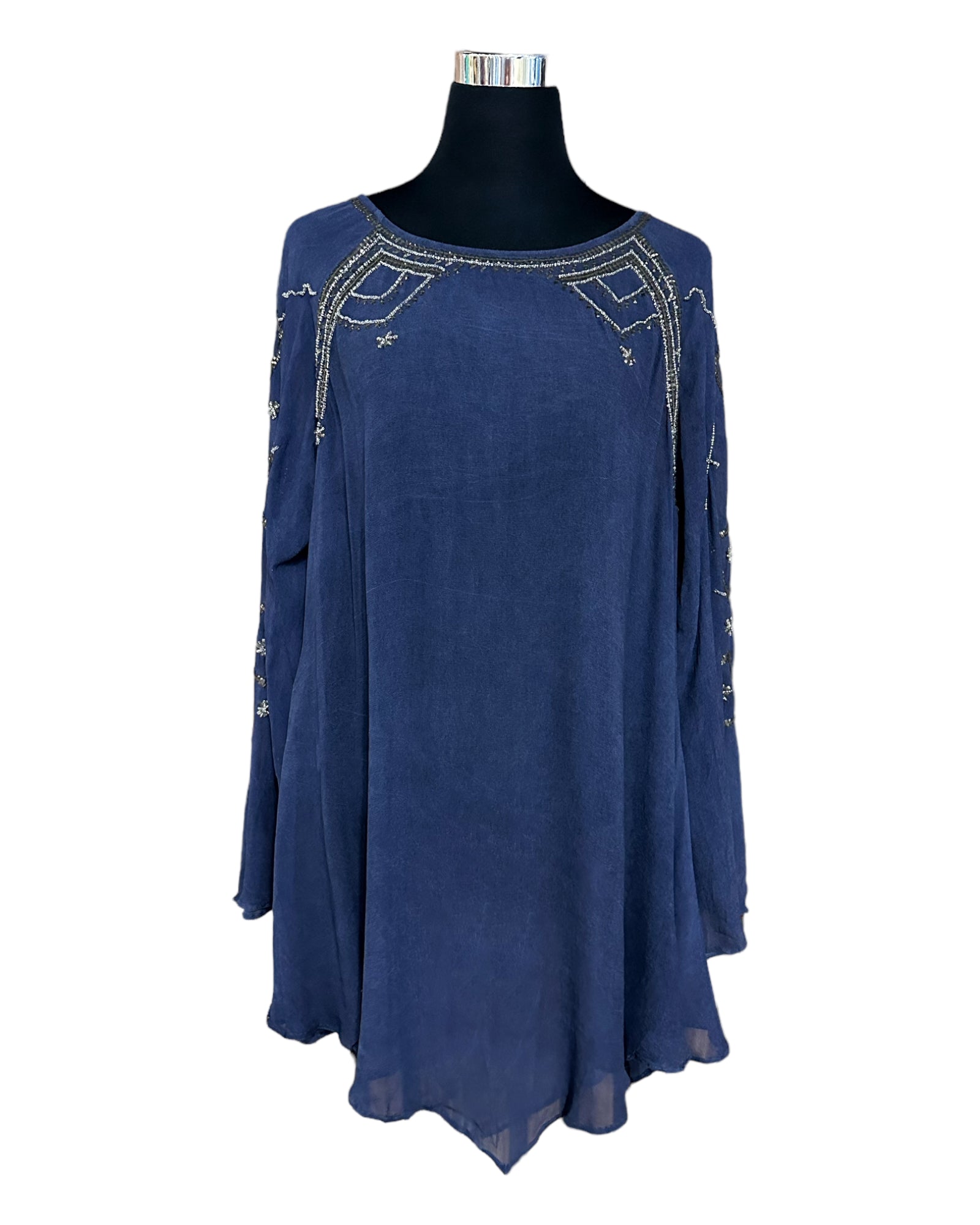 GLITTER TUNIC