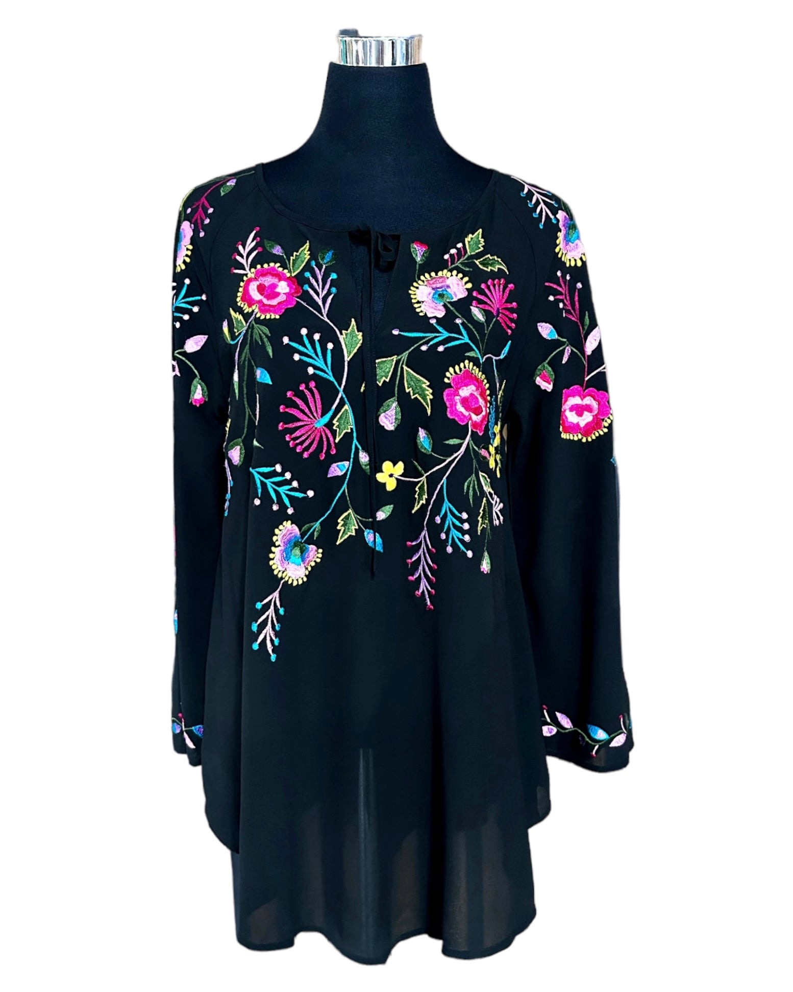 FLEUR TUNIC