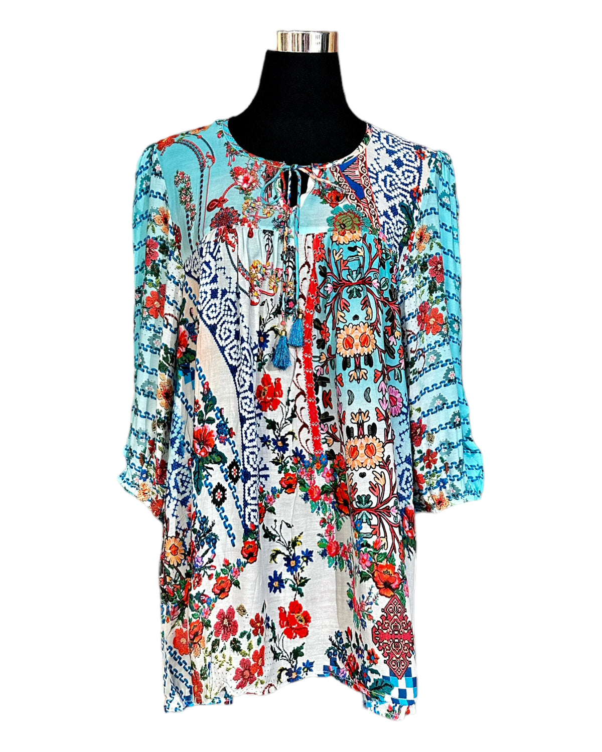 SERENA TUNIC