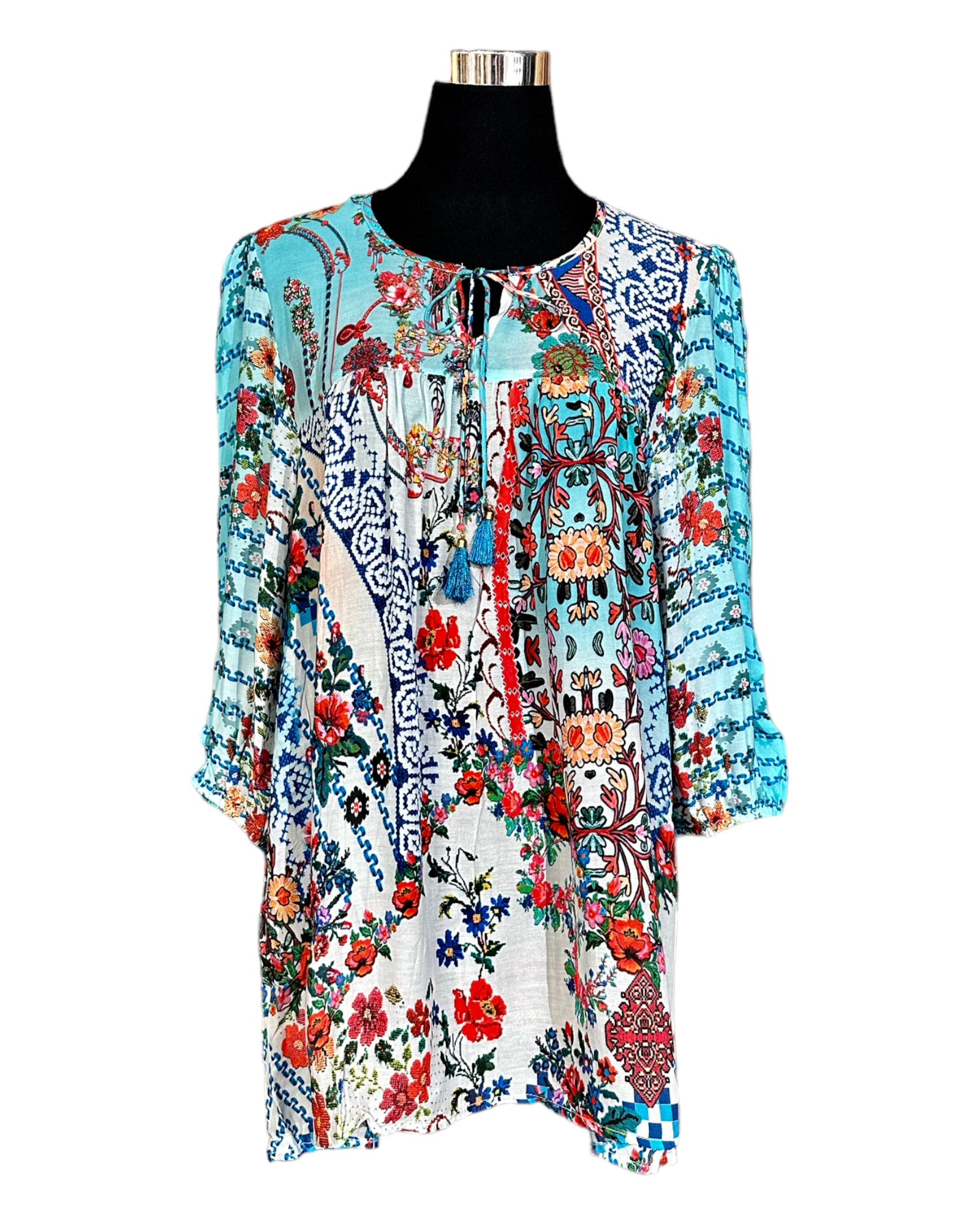 SERENA TUNIC