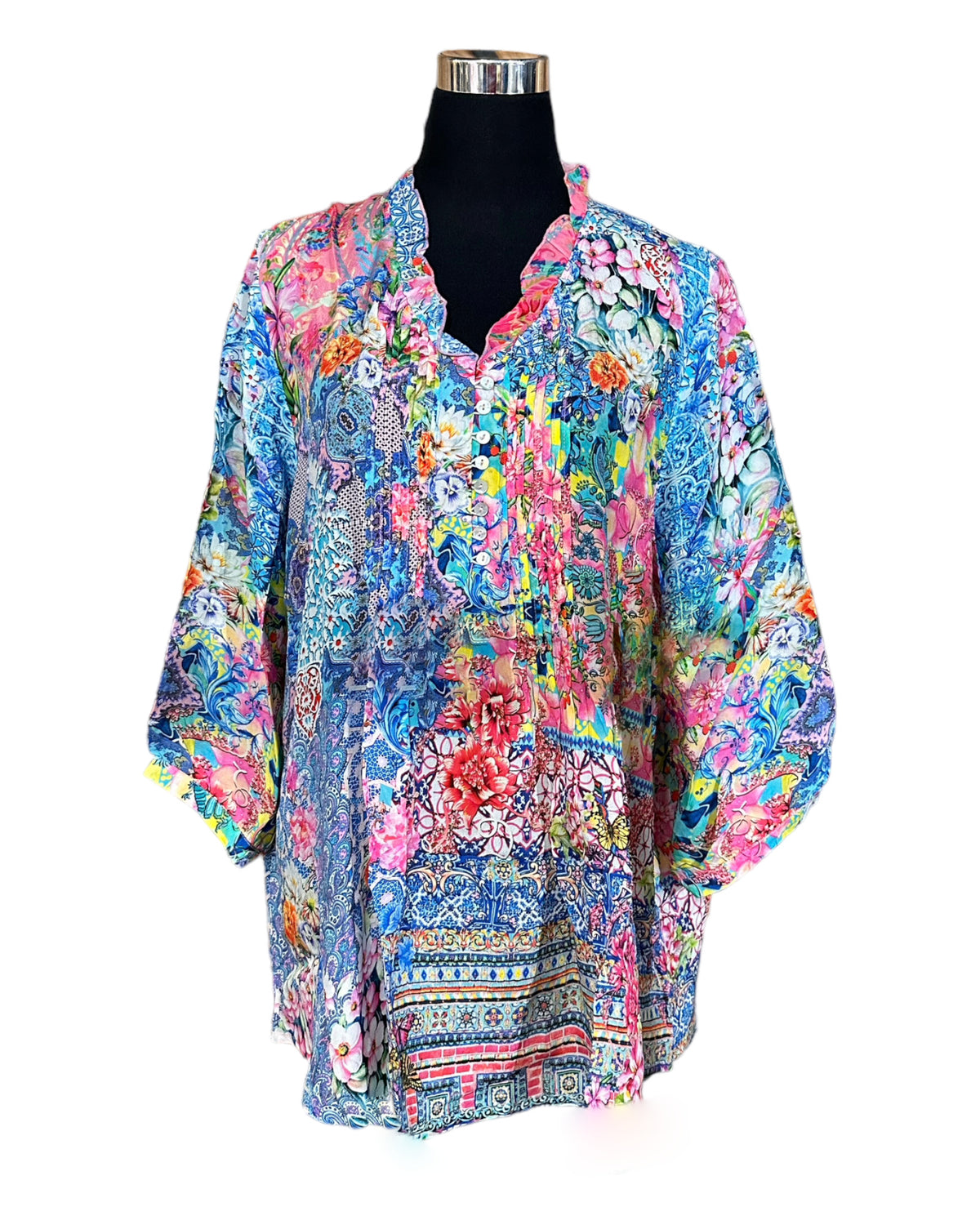 VERA TUNIC