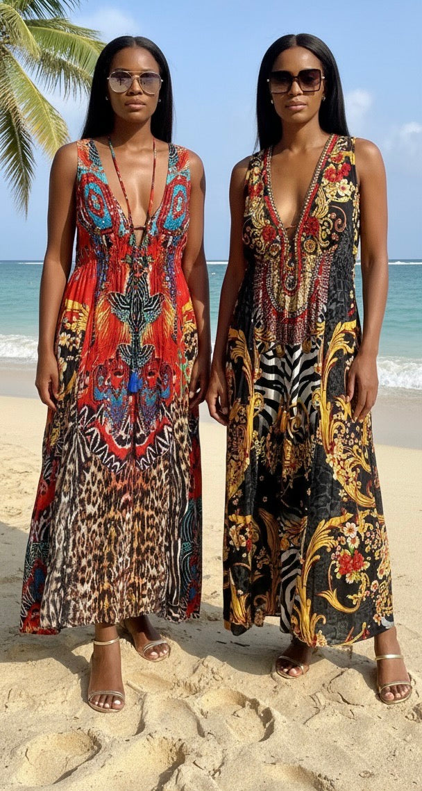 SADIE MAXI DRESS