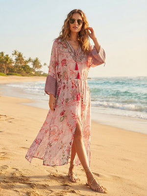 ELIANA MAXI KAFTAN