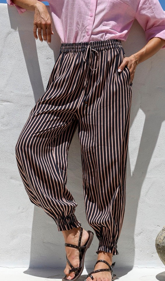 VIENNA EASY FIT PANTS - JOOP&GYPSY