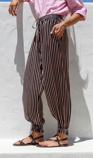 VIENNA EASY FIT PANTS - JOOP&GYPSY
