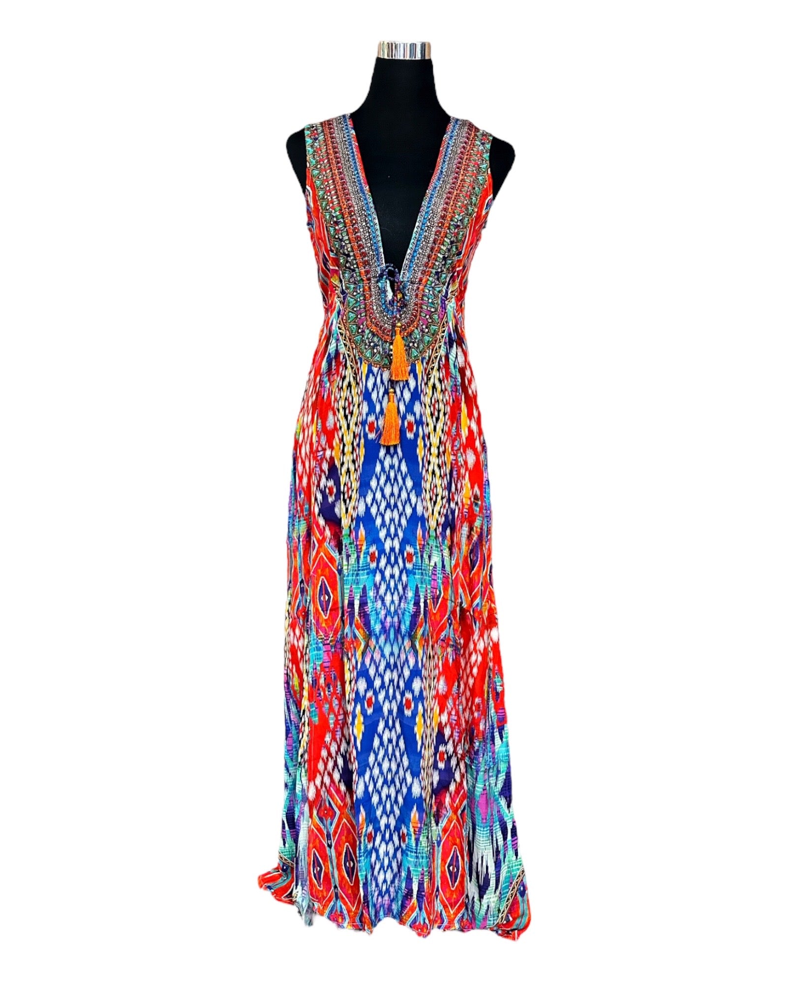 LILA MAXI DRESS