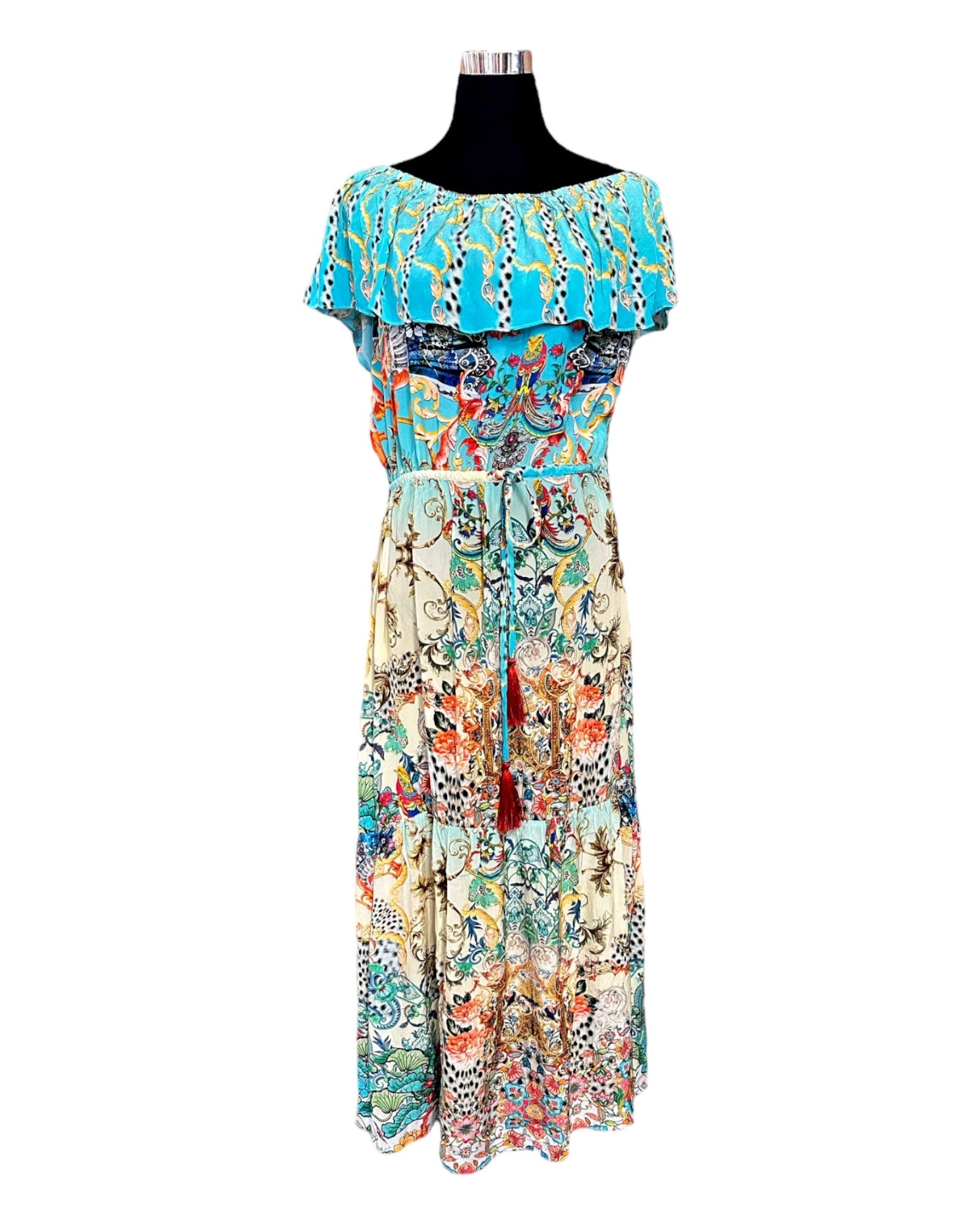 NORA GYPSY DRESS