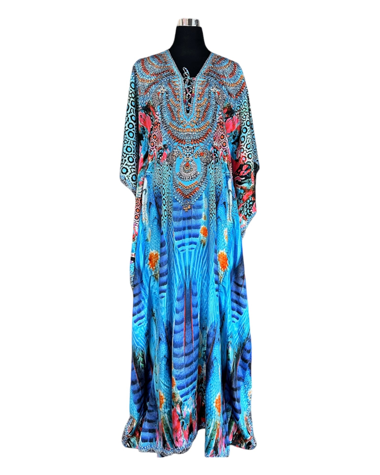 EVA LONG KAFTAN